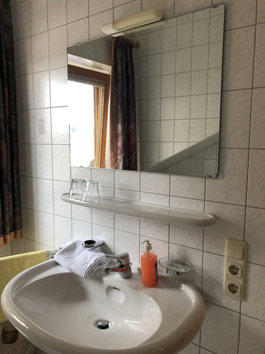 Bathroom 5, Landgasthof Voglerwirt, Ostallgäu