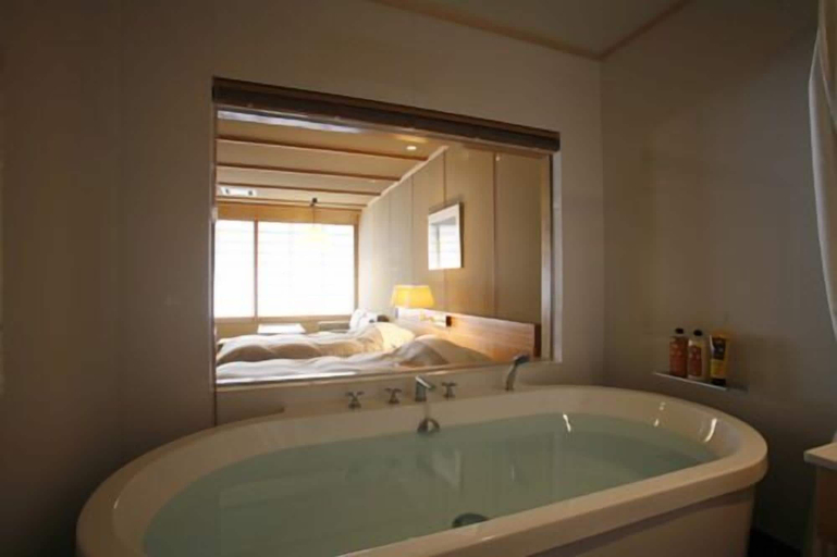 Bathroom 5, Shikotsuko Daiichi Hotel Suizantei, Chitose
