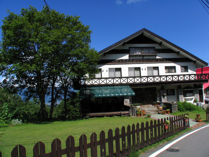 Fujio pension Madarao, Myōkō