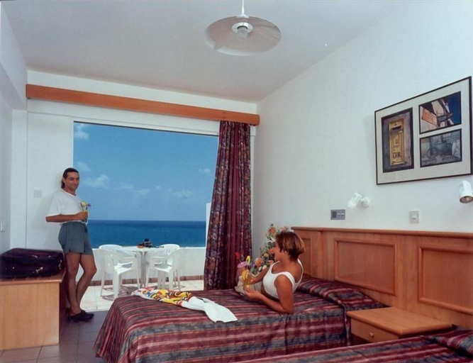 Bedroom 3, Corallia Beach Hotel Apartments