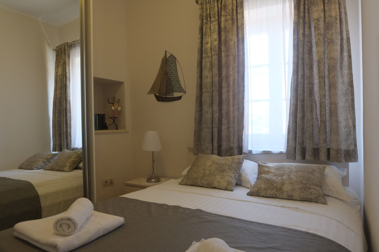 Bedroom 2, Apartment Sv. Andrija, Dubrovnik