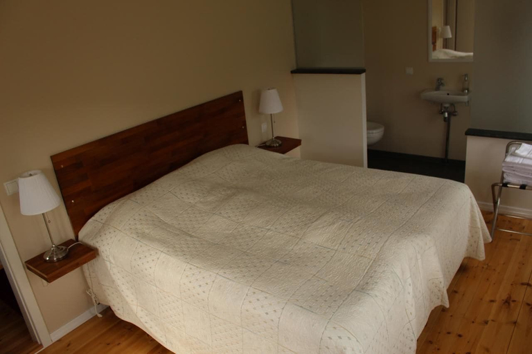 Bedroom 2, Kolkuós Guesthouse, Sveitarfélagið Skagafjörður