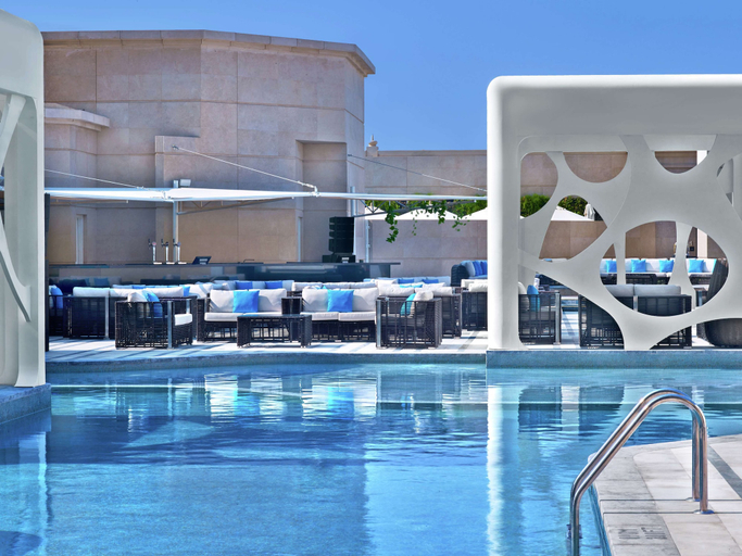 Sport & Beauty 2, V Hotel Dubai, Curio Collection by Hilton, Dubai