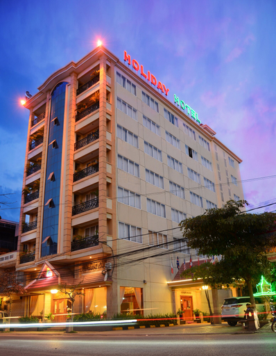 Exterior & Views 2, Holiday Hotel, Svay Pao