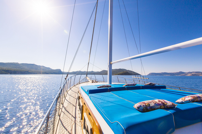 Others 4, Dilara Boat, Kaş