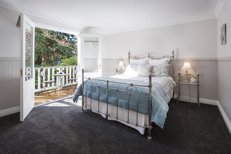 Bedroom 3, Clarendon Cottages, Yarra Ranges - Dandenongs
