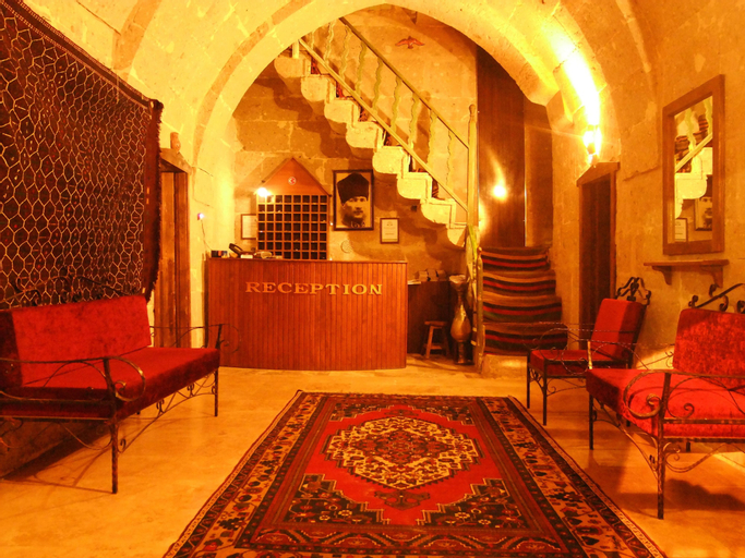 Public Area, Karamanli Konagi, Güzelyurt
