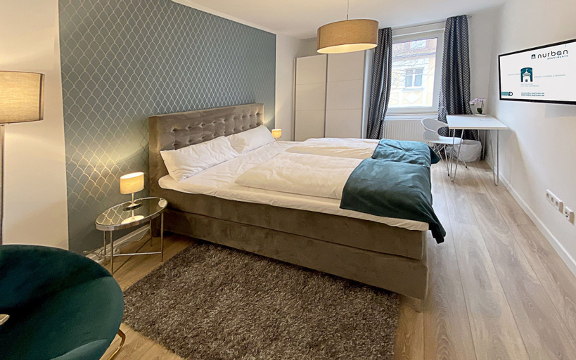 Nurban Apartments City, Nürnberg