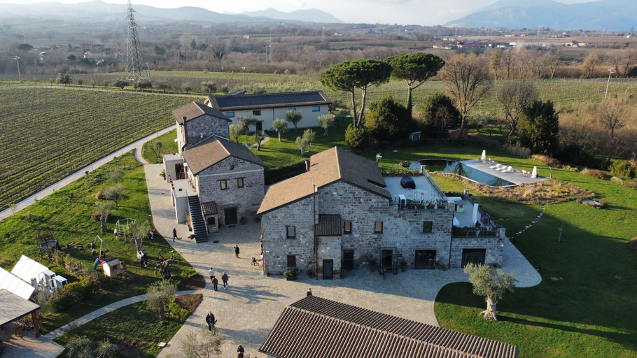 Exterior & Views 2, I Cacciagalli, Caserta