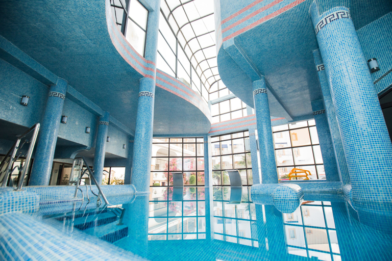 Sport & Beauty 2, Grand Hotel Villa de France, Tanger-Assilah
