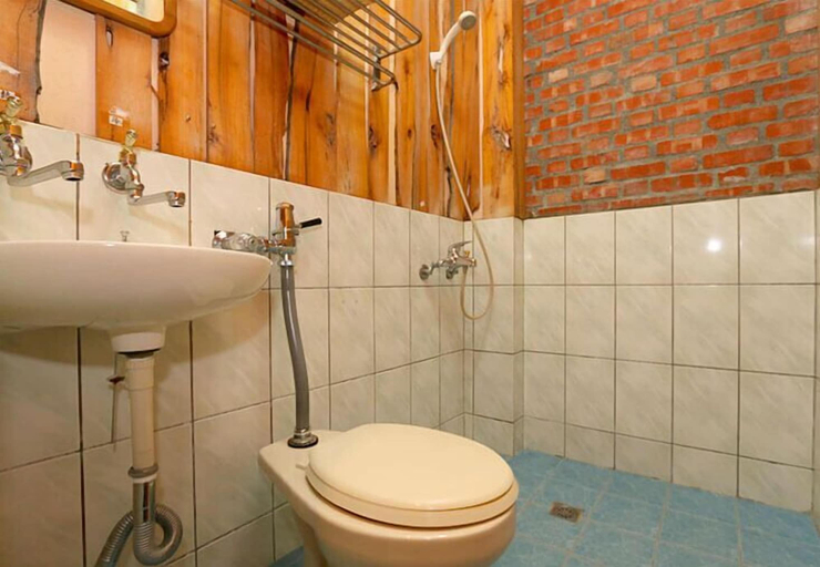 Bathroom 3, Neighbor San Ho Yuan B&B, Taitung