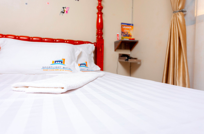 Bedroom 3, Spotlight Motel, Jinja