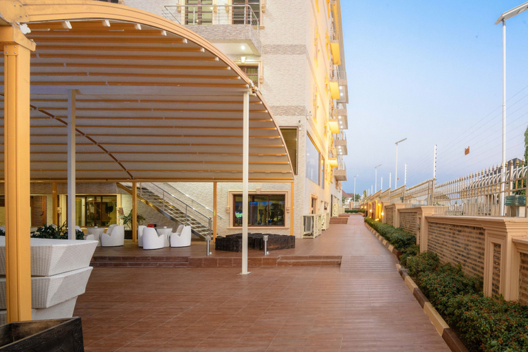 Exterior & Views 2, The Wells Carlton Hotel and Apartments, AbujaMun