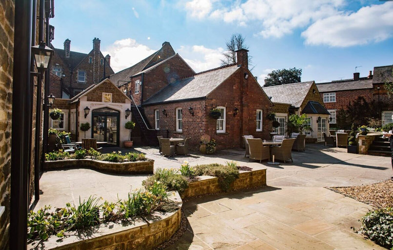 Exterior & Views 2, The Falcon Hotel, Rutland