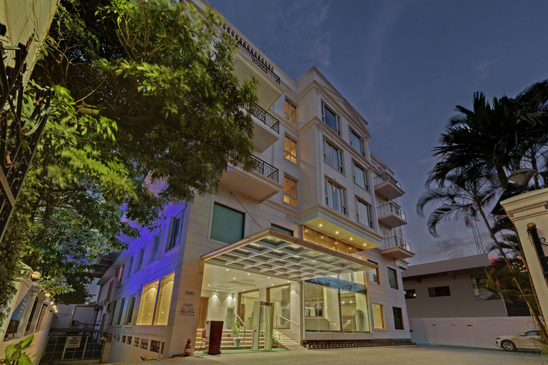 Exterior & Views 2, The Fern Residency Hubballi, Series by Marriott, Dharwad