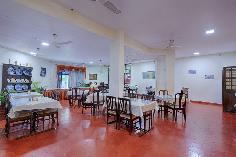 Food & Drinks 5, YWCA International Guest House, Chennai