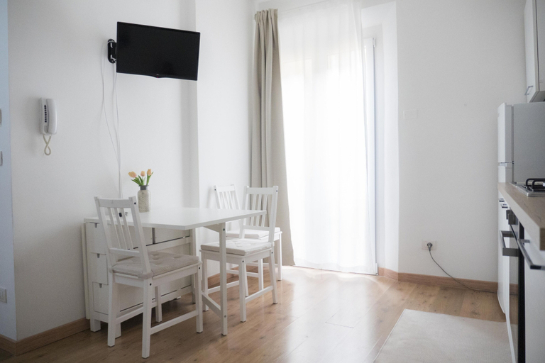 Living area 2, Casa Bella Sunday, Bologna