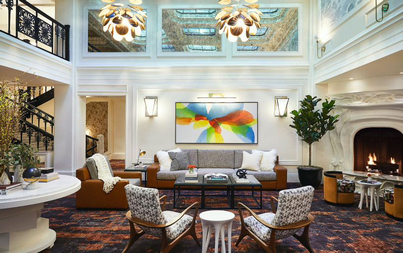 Galleria Park Hotel, San Francisco