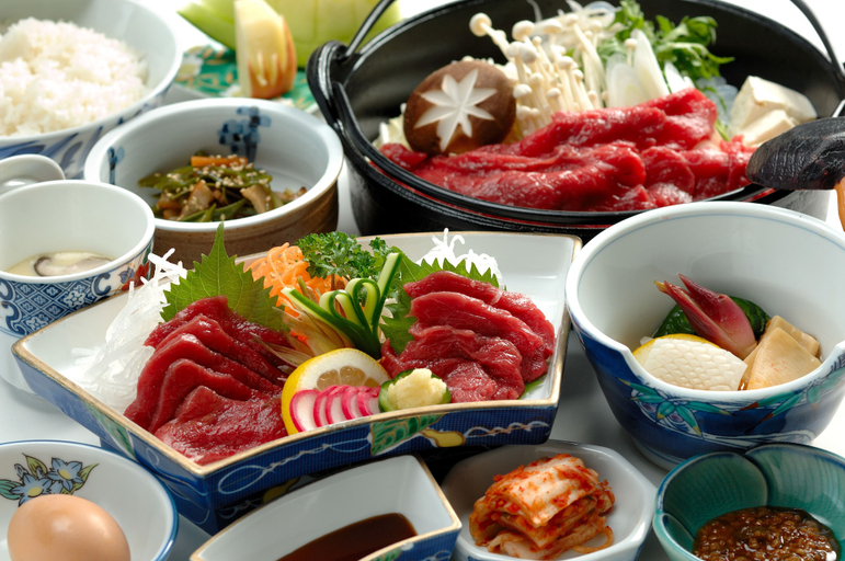 Food & Drinks 3, Hotel Pony Onsen, Towada