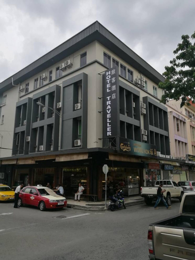 Exterior & Views 2, Hotel Traveller, Kota Kinabalu