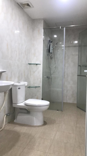 Bathroom, Chestnut Homestay, Vũng Tàu