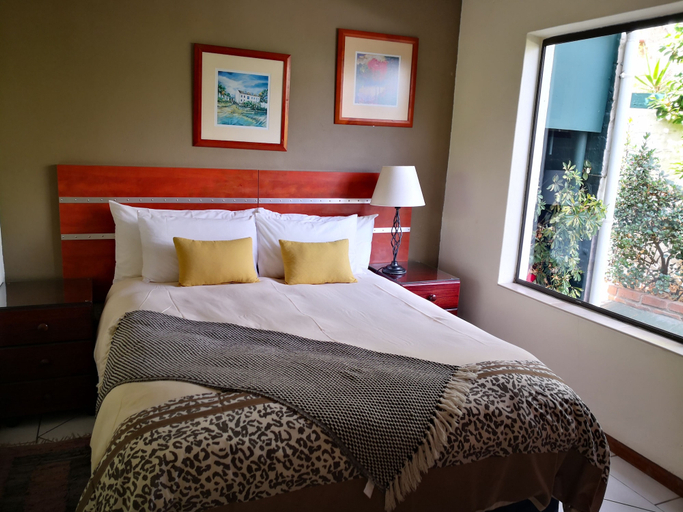 Bedroom 3, Sleep Eezy Cottages, Ekurhuleni