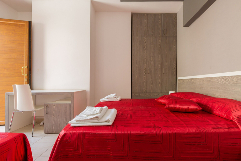 Bedroom 4, 2059 Lido Marini Rooms -Tripla, Lecce