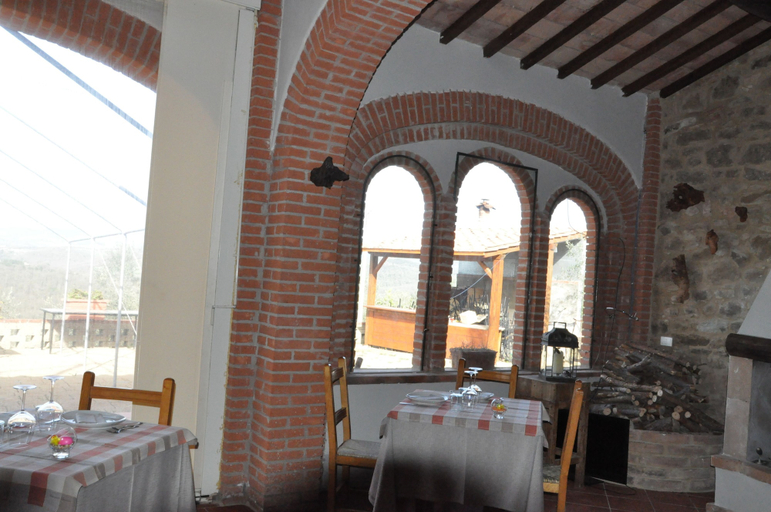 Food & Drinks 5, Castello di Selvole-Adults Only, Siena