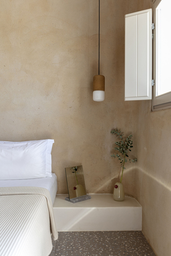 Bedroom 4, Ethos Vegan Suites, South Aegean