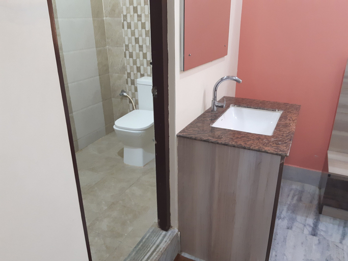 Bathroom 4, Devansh Bhanu Residency DBR, Chittoor