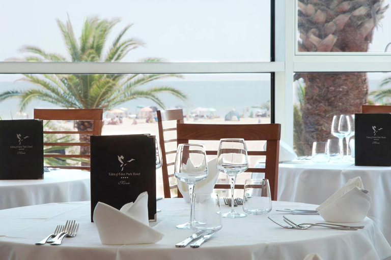 Food & Drinks, Hotel Eden, Teramo