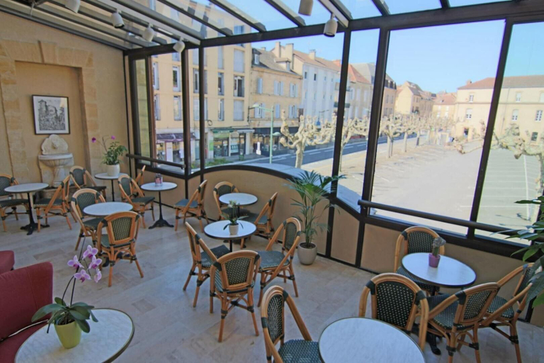 Food & Drinks 5, Hotel Montaigne, Dordogne
