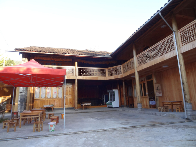 Exterior & Views 2, Tengchong Ginkgo Village Bencai Hotel, Baoshan