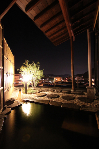Exterior & Views 2, Ryokan Suminoyu, Yamanouchi