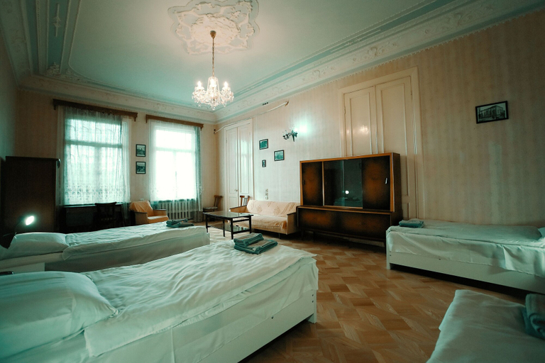 Bedroom 4, Guest House Old Kutaisi, Tskaltubo