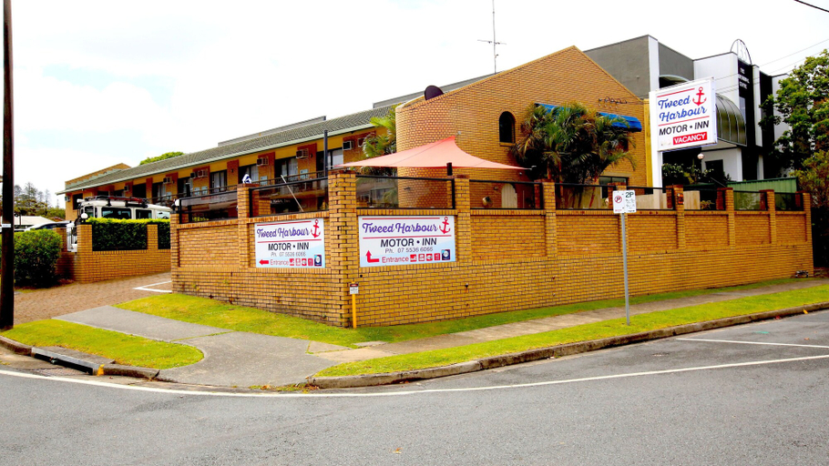 Exterior & Views 2, Tweed Harbour Motor Inn, Tweed Heads