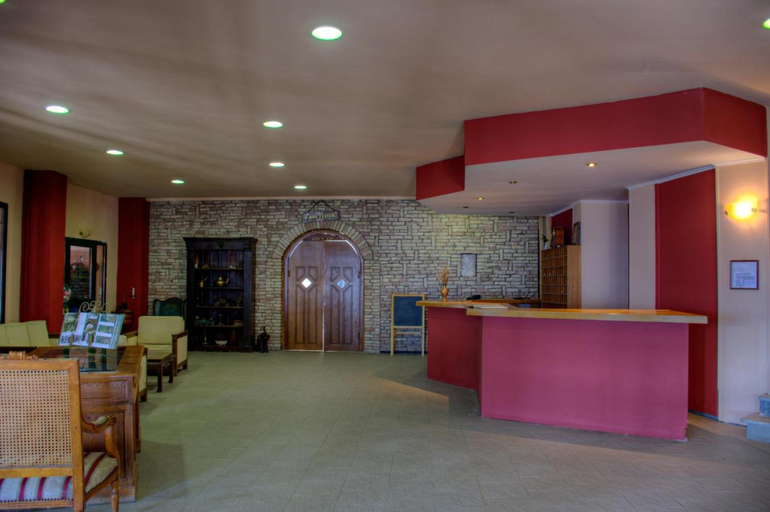Public Area, Lecadin, Central Greece