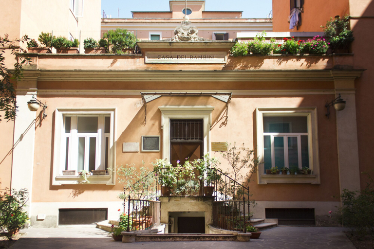 Exterior 4, Vespucci RTH, Rome