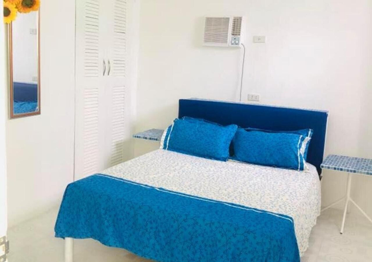 Bedroom 2, Sweet Water Resort, Zamboanguita
