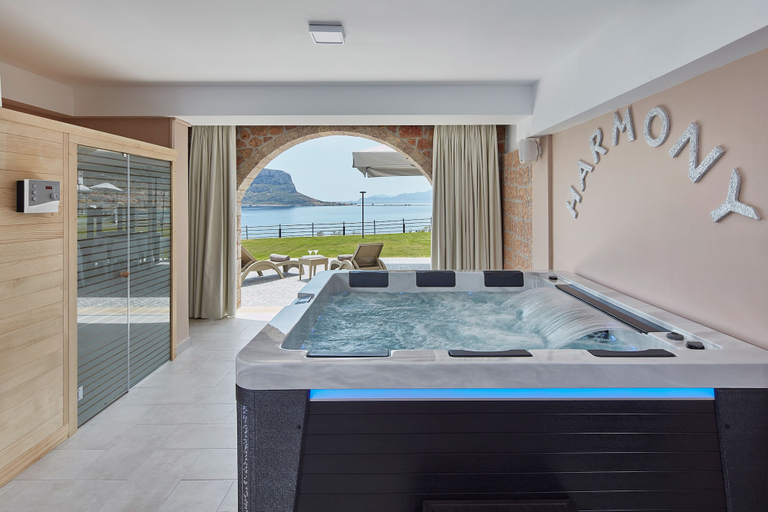 Bathroom 5, Alkinoi Resort & Spa, Peloponnese