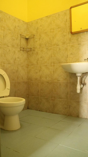 Bathroom 4, Island Lodge, Koh Chang