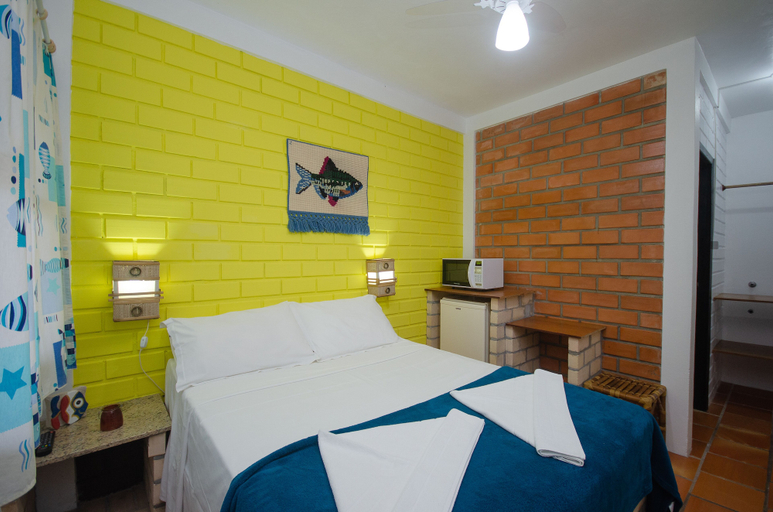 Bedroom 3, Pousada Oceânica, Bombinhas
