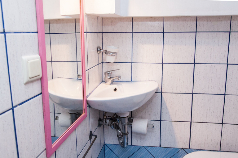 Bathroom 5, Cozy studio in keramikos, Attica