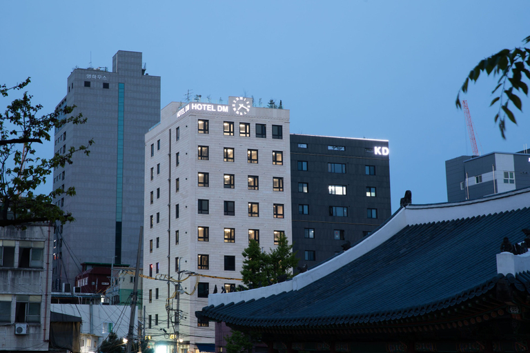 Exterior & Views 2, Hotel Dm, Jongno