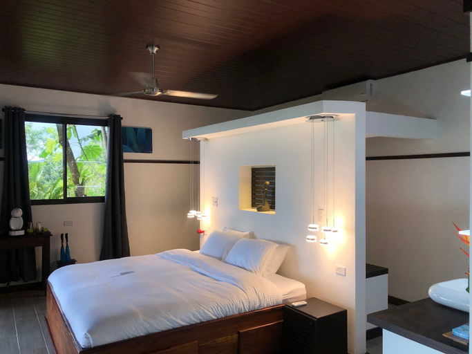 Bedroom 4, The Tranquilo Lodge, Osa