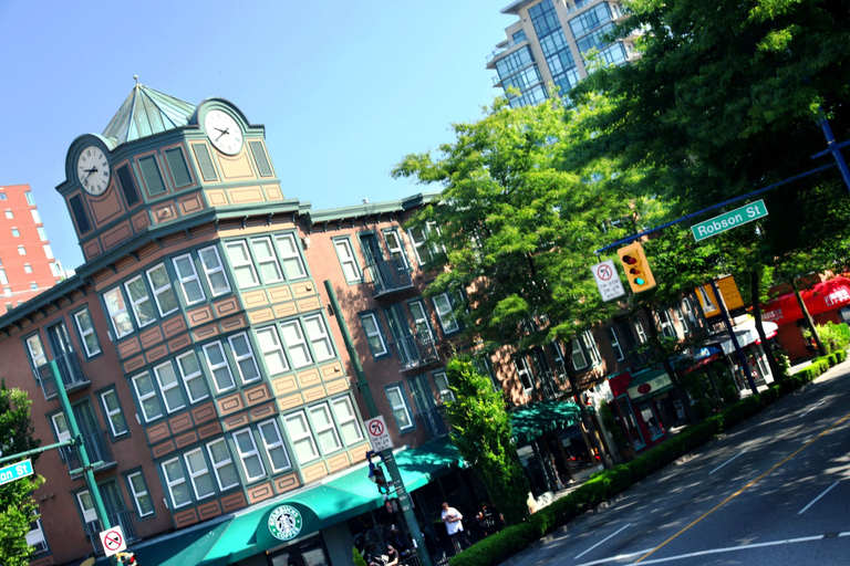 Exterior & Views 2, Times Square Suites Hotel, Greater Vancouver