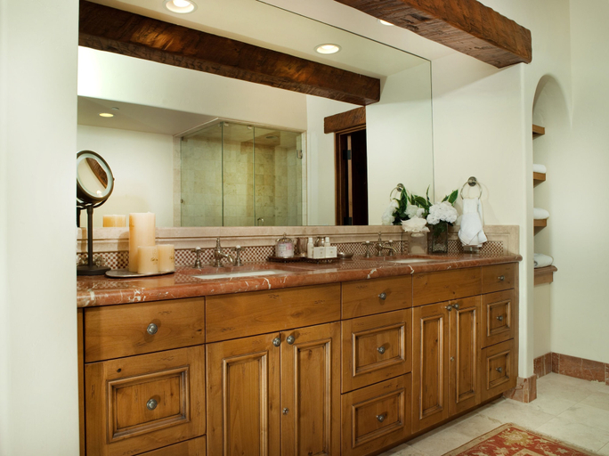 Bathroom 3, Gore Creek Place Condominiums, Eagle