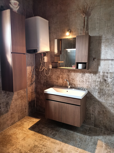 Bathroom 5, Delice Doğa Evi, Foça