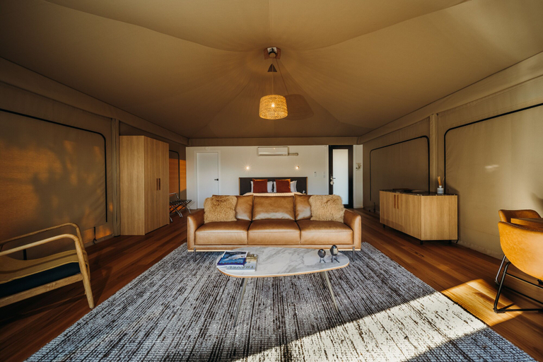 Bedroom, Marramarra Lodge, Sydney