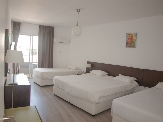 Bedroom 3, Attic City Apartments, Larnaca